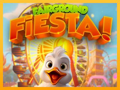 Fairground Fiesta macchina da gioco per soldi