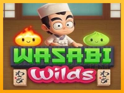 Wasabi Wilds macchina da gioco per soldi