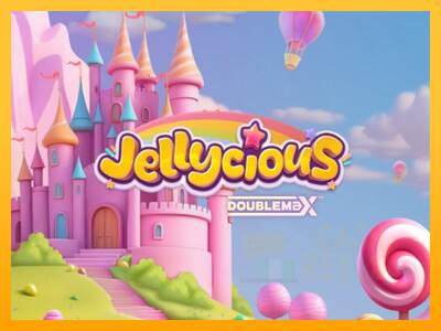 Jellycious DoubleMax macchina da gioco per soldi