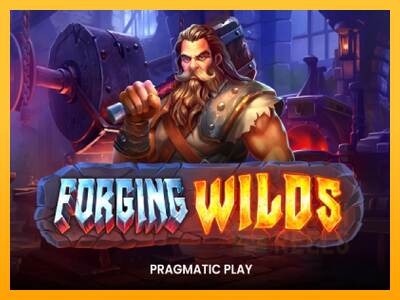 Forging Wilds macchina da gioco per soldi