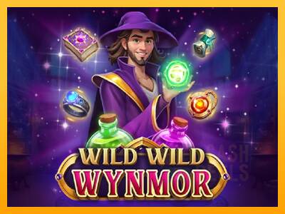 Wild Wild Wynmor macchina da gioco per soldi