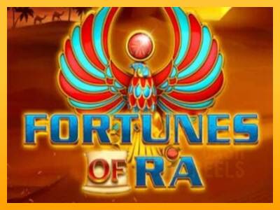 Fortunes of Ra macchina da gioco per soldi