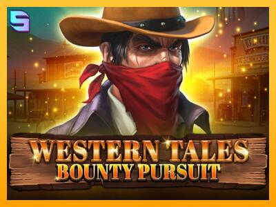 Western Tales - Bounty Pursuit macchina da gioco per soldi