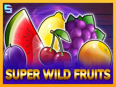 Super Wild Fruits macchina da gioco per soldi