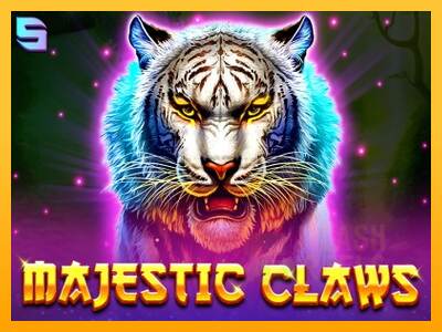 Majestic Claws macchina da gioco per soldi