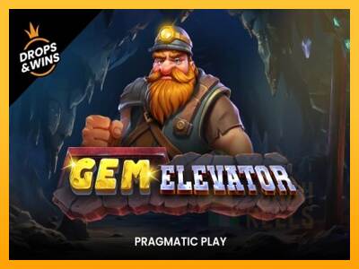 Gem Elevator macchina da gioco per soldi