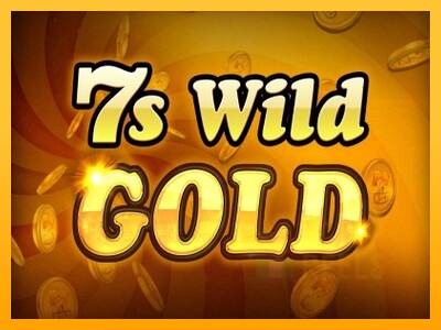 7s Wild Gold macchina da gioco per soldi