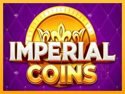 Imperial Coins macchina da gioco per soldi