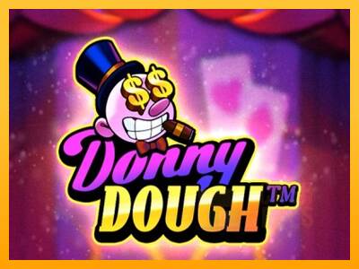 Donny Dough macchina da gioco per soldi