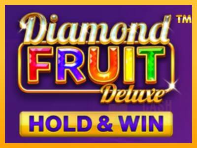 Diamond Fruit Deluxe macchina da gioco per soldi