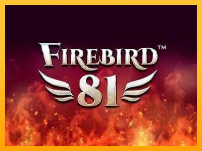 Firebird 81 macchina da gioco per soldi