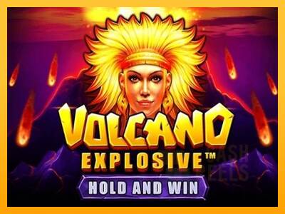 Volcano Explosive macchina da gioco per soldi