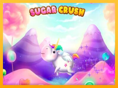 Sugar Crush macchina da gioco per soldi