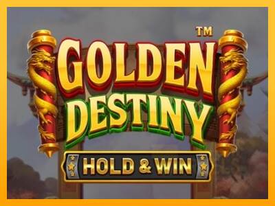 Golden Destiny macchina da gioco per soldi