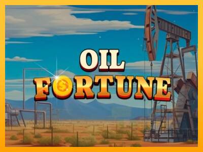 Oil Fortune macchina da gioco per soldi