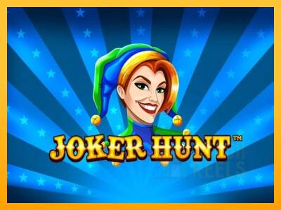 Joker Hunt macchina da gioco per soldi