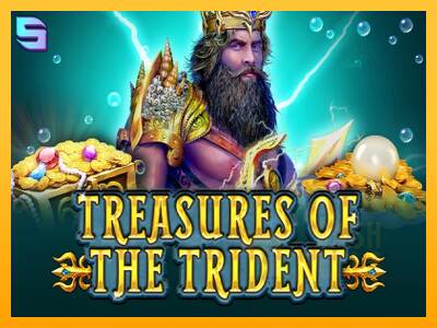 Treasures of the Trident macchina da gioco per soldi