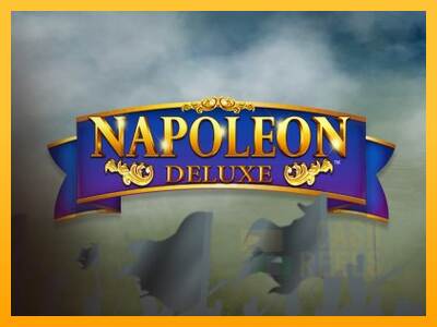 Napoleon Deluxe macchina da gioco per soldi