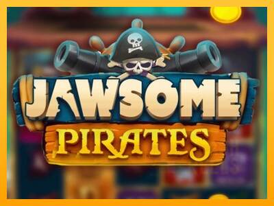 Jawsome Pirates macchina da gioco per soldi