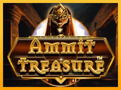 Ammit Treasure macchina da gioco per soldi