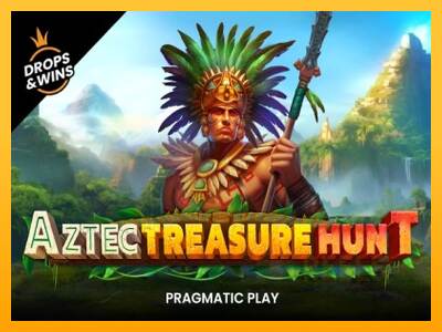 Aztec Treasure Hunt macchina da gioco per soldi