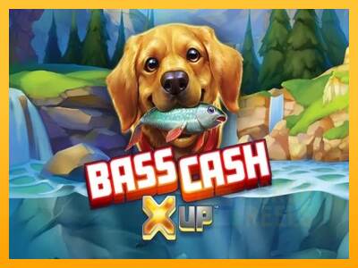 Bass Cash X UP macchina da gioco per soldi