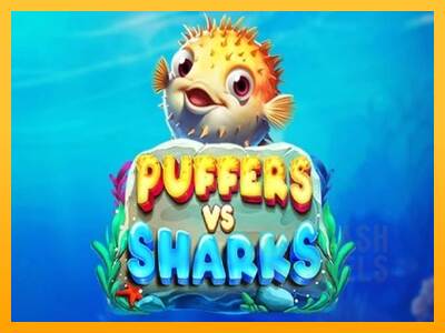 Puffers Vs Sharks macchina da gioco per soldi