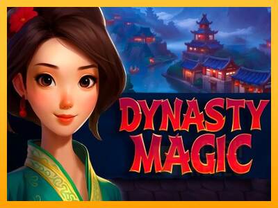 Dynasty Magic macchina da gioco per soldi