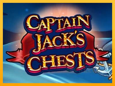 Captain Jacks Chests macchina da gioco per soldi