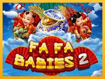 Fa Fa Babies 2 macchina da gioco per soldi