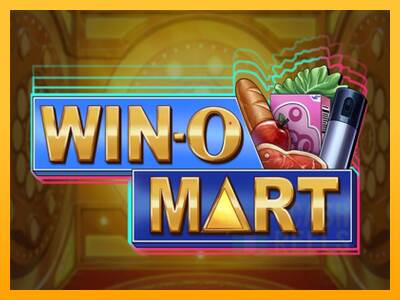 Win-O-Mart macchina da gioco per soldi