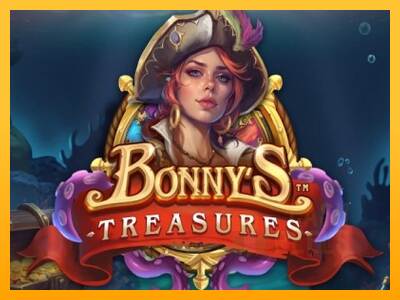 Bonnys Treasures macchina da gioco per soldi