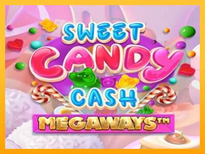 Sweet Candy Cash Megaway macchina da gioco per soldi