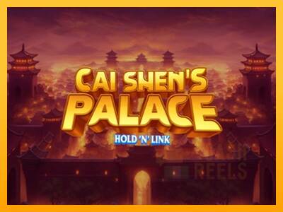 Cai Shens Palace Hold N Link macchina da gioco per soldi