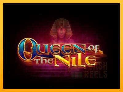 Queen of the Nile macchina da gioco per soldi