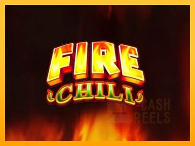 Fire Chili macchina da gioco per soldi