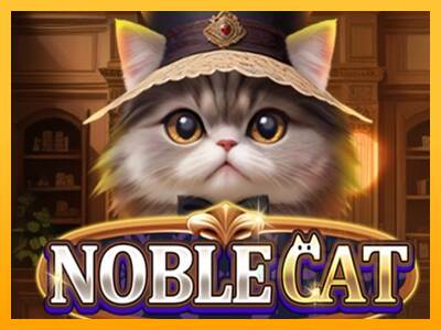 Noble Cat macchina da gioco per soldi