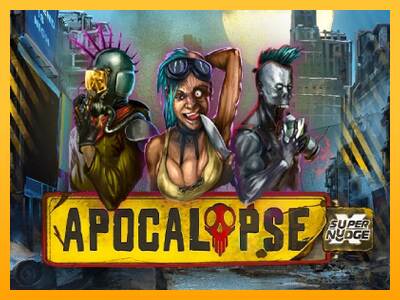 Apocalypse macchina da gioco per soldi