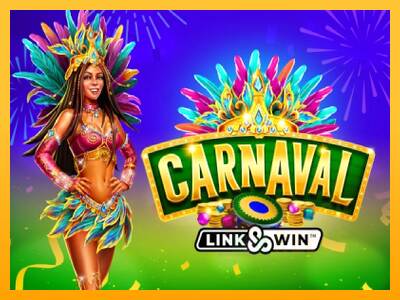 Carnaval Link&Win macchina da gioco per soldi