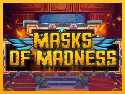 Masks of Madness macchina da gioco per soldi