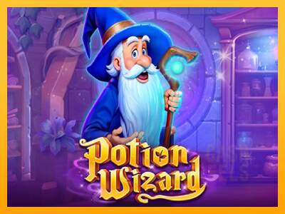 Potion Wizard macchina da gioco per soldi