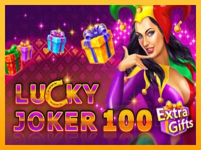 Lucky Joker 100 Extra Gifts macchina da gioco per soldi