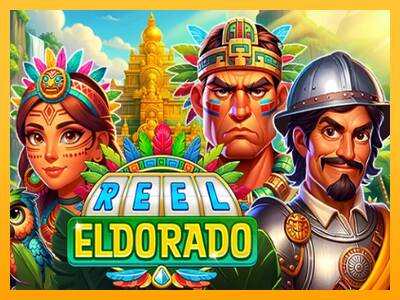 Reel Eldorado macchina da gioco per soldi