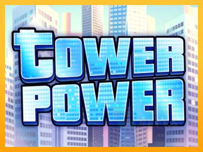 Tower Power macchina da gioco per soldi