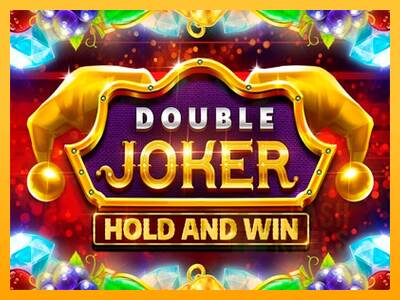 Double Joker Hold and Win macchina da gioco per soldi