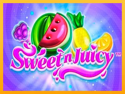 Sweet N Juicy macchina da gioco per soldi