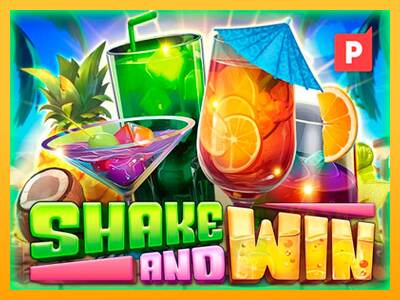 Shake and Win macchina da gioco per soldi