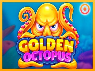 Golden Octopus macchina da gioco per soldi