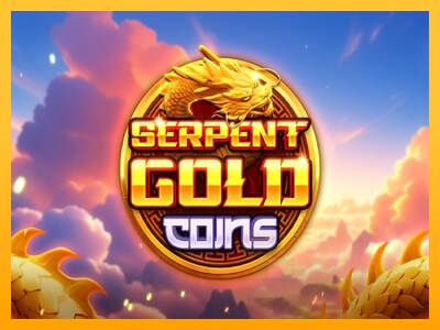 Serpent Gold Coins macchina da gioco per soldi