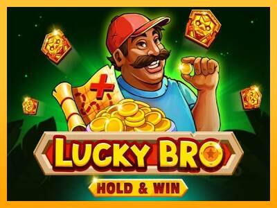 Lucky Bro Hold & Win macchina da gioco per soldi